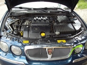 Rover 75