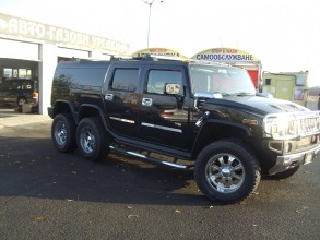 Газов инжекцион Hummer H2
