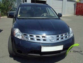 Газов инжекцион Nissan Murano