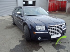 Газов инжекцион на chrysler 300