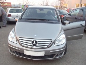 Газов инжекцион Mercedes B
