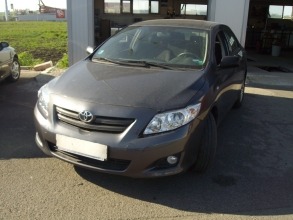 Газов инжекцион Toyota Camry